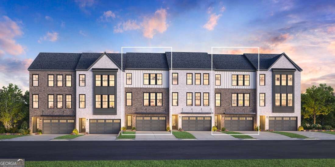 Townhouse in Brookhaven, Georgia, United States 1 - 16972388