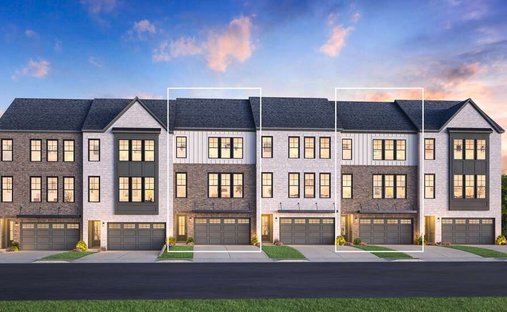 Townhouse en North Atlanta, Georgia, Estados Unidos 1