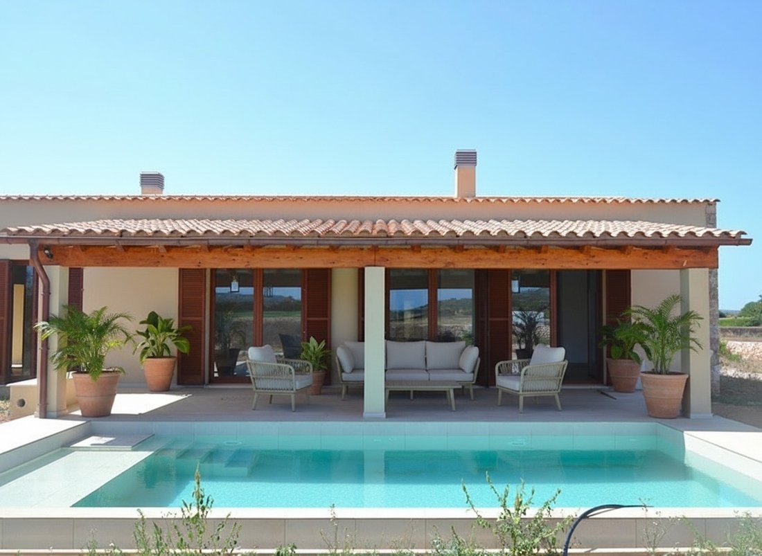 Finca in Manacor, Balearic Islands, Spain 1 - 14315277