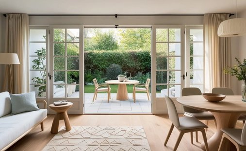 Apartment in Rue de Versailles - Monastère, Ville-d'Avray, France 1
