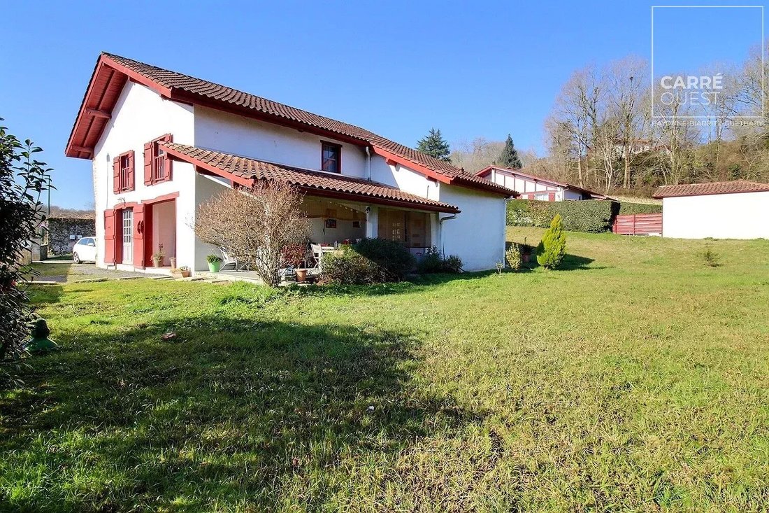 House in Briscous, Nouvelle-Aquitaine, France 1 - 16973264