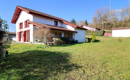 House in Briscous, Nouvelle-Aquitaine, France 1