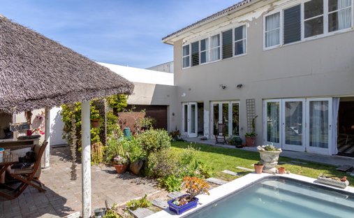 Country House in Cape Town, Western Cape, South Africa 1