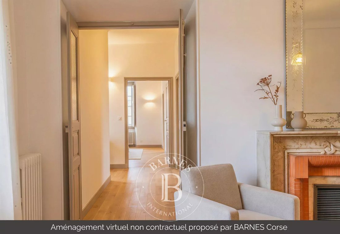 Apartment in Nord-Fango, Bastia, France 5 - 16661982