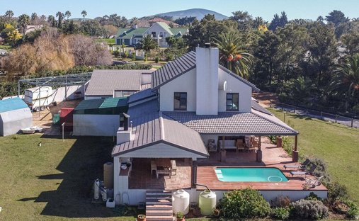 House in Cape Town, Western Cape, South Africa 1