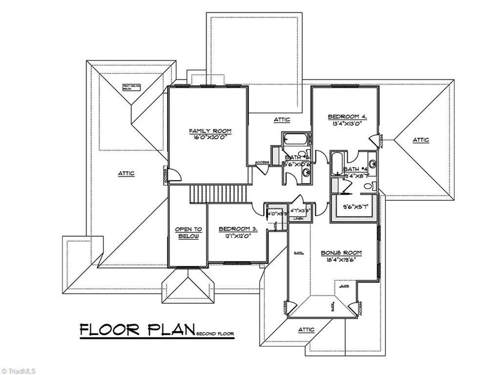 House in Browns Summit, North Carolina, United States 3 - 16971874