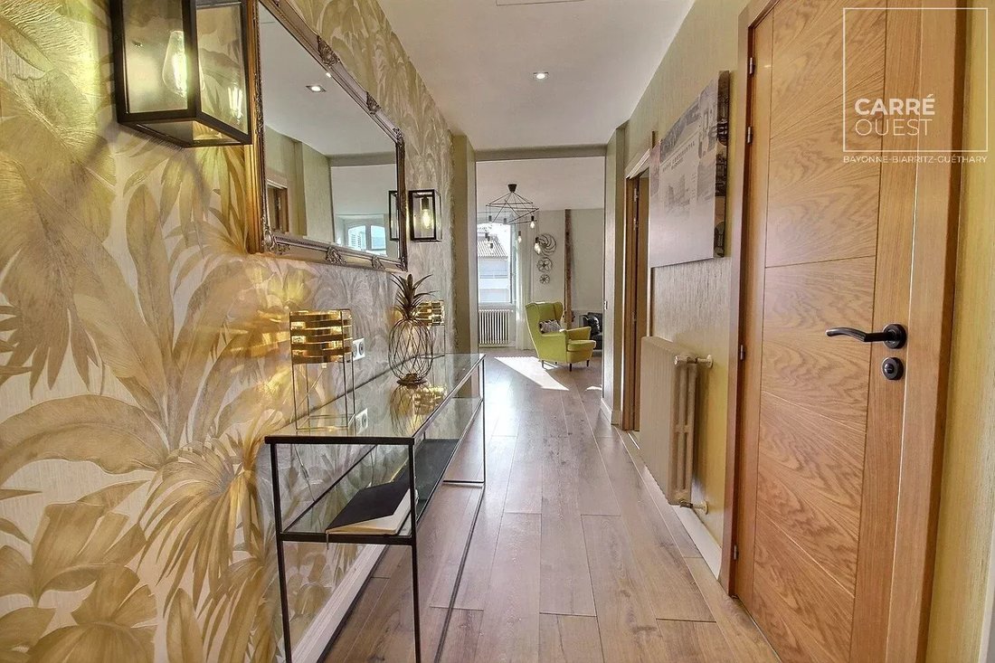 Apartment in Saint Martin-Cité des Fleurs, Biarritz, France 2 - 16973381