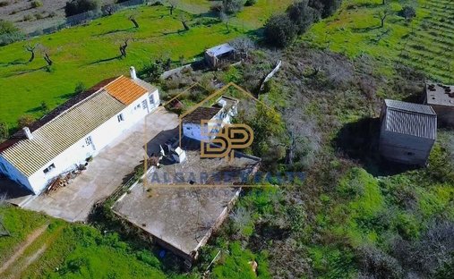 Estombar e Parchal, Algarve, Portogallo 1