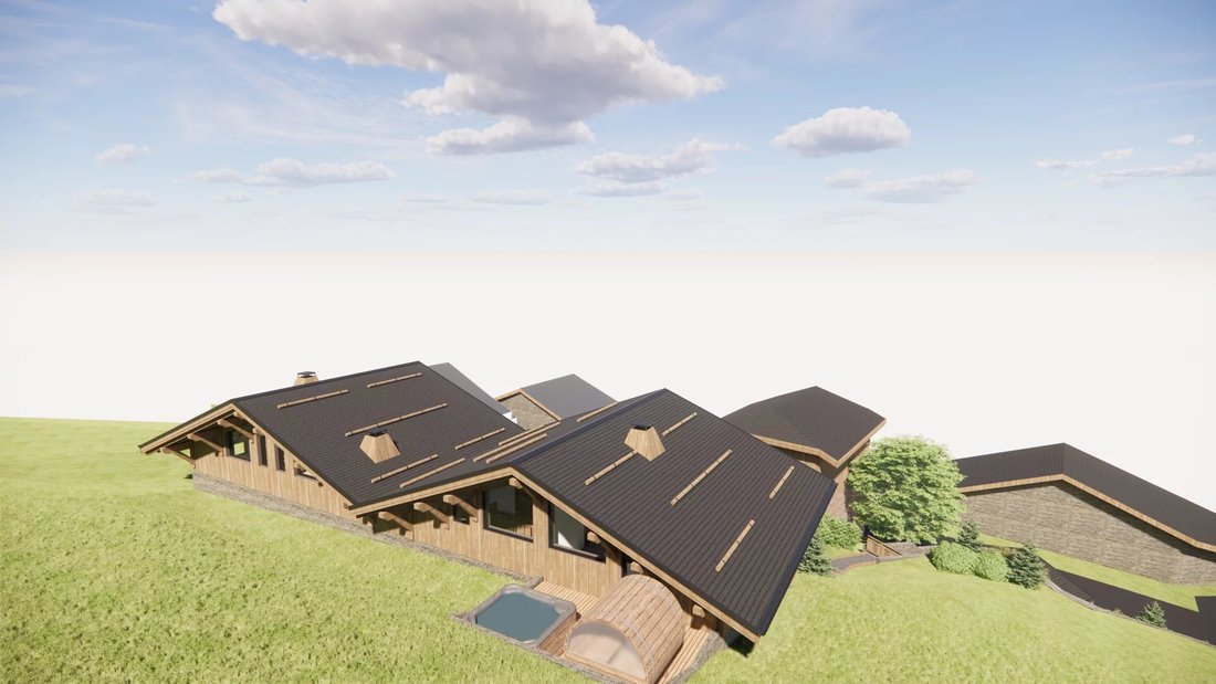 Land in Morzine, Auvergne-Rhône-Alpes, France 5 - 16970990