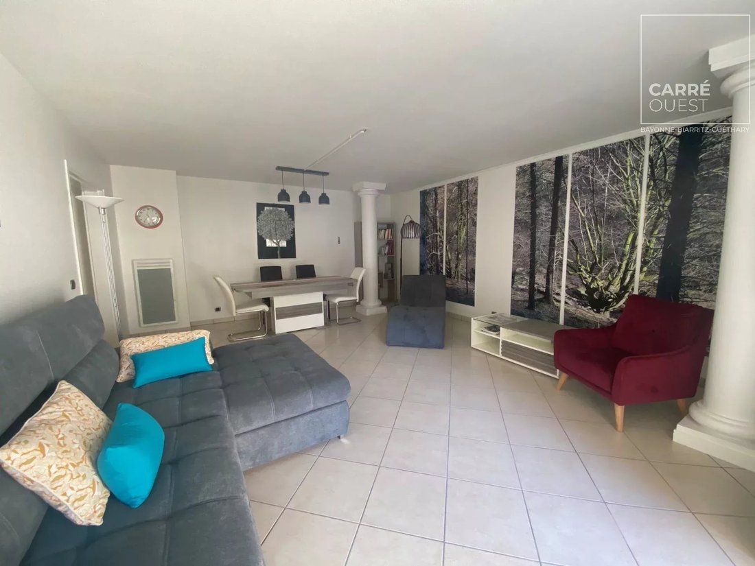 Apartment in Sud, Ciboure, France 1 - 16973447