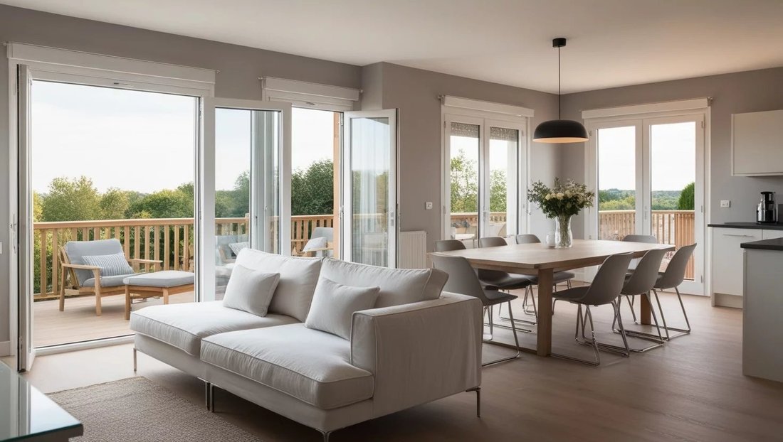 Apartment in Decines-Charpieu, Auvergne-Rhône-Alpes, France 1 - 16971065