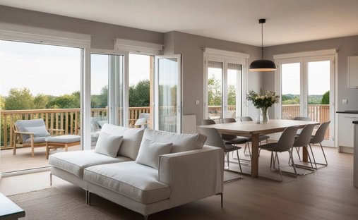 Apartment in Decines-Charpieu, Auvergne-Rhône-Alpes, France 1