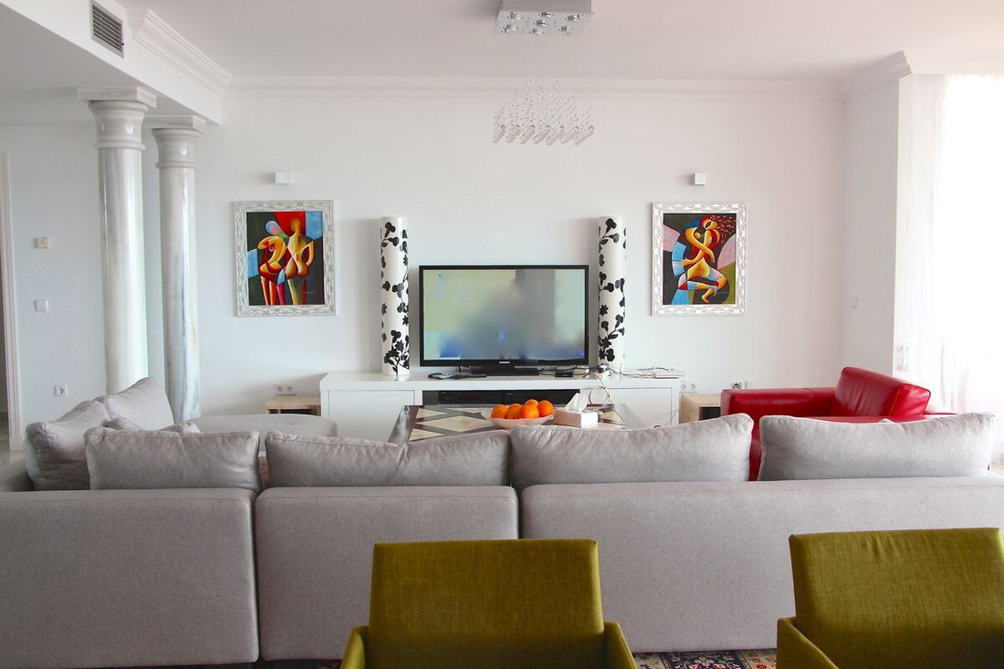 Apartment in Puerto Banus, Marbella, Spain 3 - 16970806