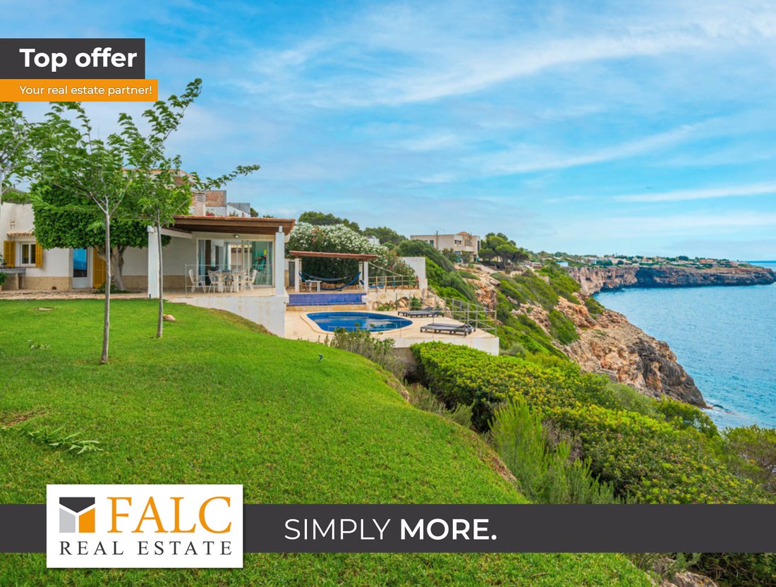 Villa in Campos, Balearic Islands, Spain 1 - 16971139
