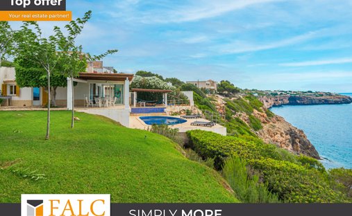 Villa en Campos, Islas Baleares, España 1