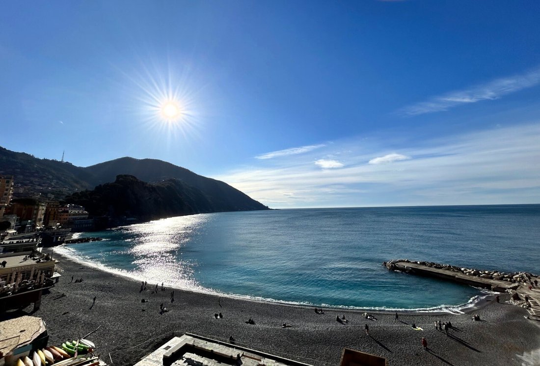 Apartment in Camogli, Liguria, Italy 1 - 16973895
