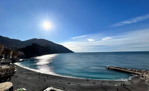 Penthouse in Camogli, Liguria, Italy 1