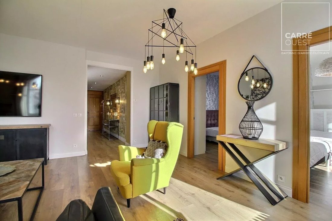 Apartment in Saint Martin-Cité des Fleurs, Biarritz, France 3 - 16973381