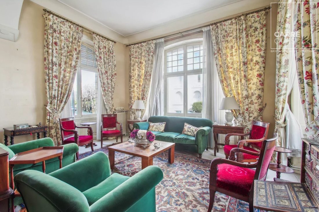 Apartment in Saint Martin-Cité des Fleurs, Biarritz, France 5 - 16973331
