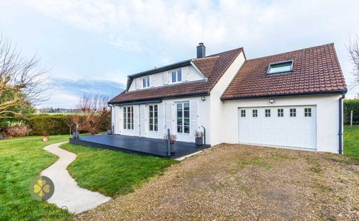 Haus in Thoiry, Île-de-France, Frankreich 1