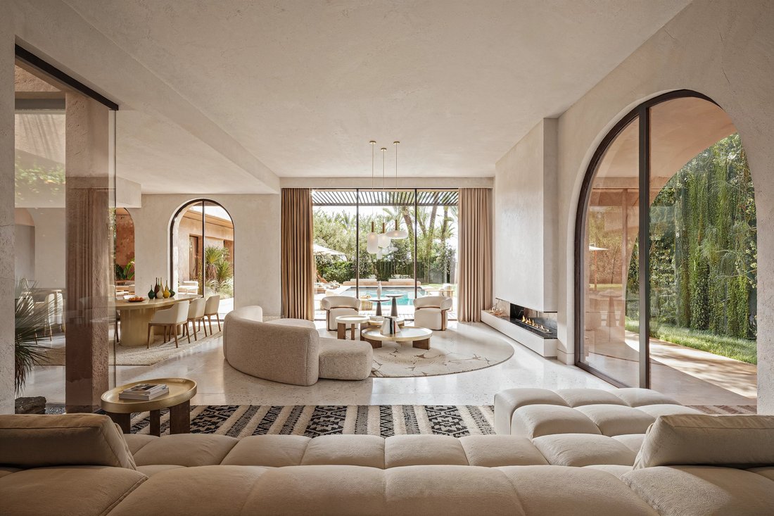 Villa in Marrakesh, Marrakesh-Safi, Morocco 3 - 16971053