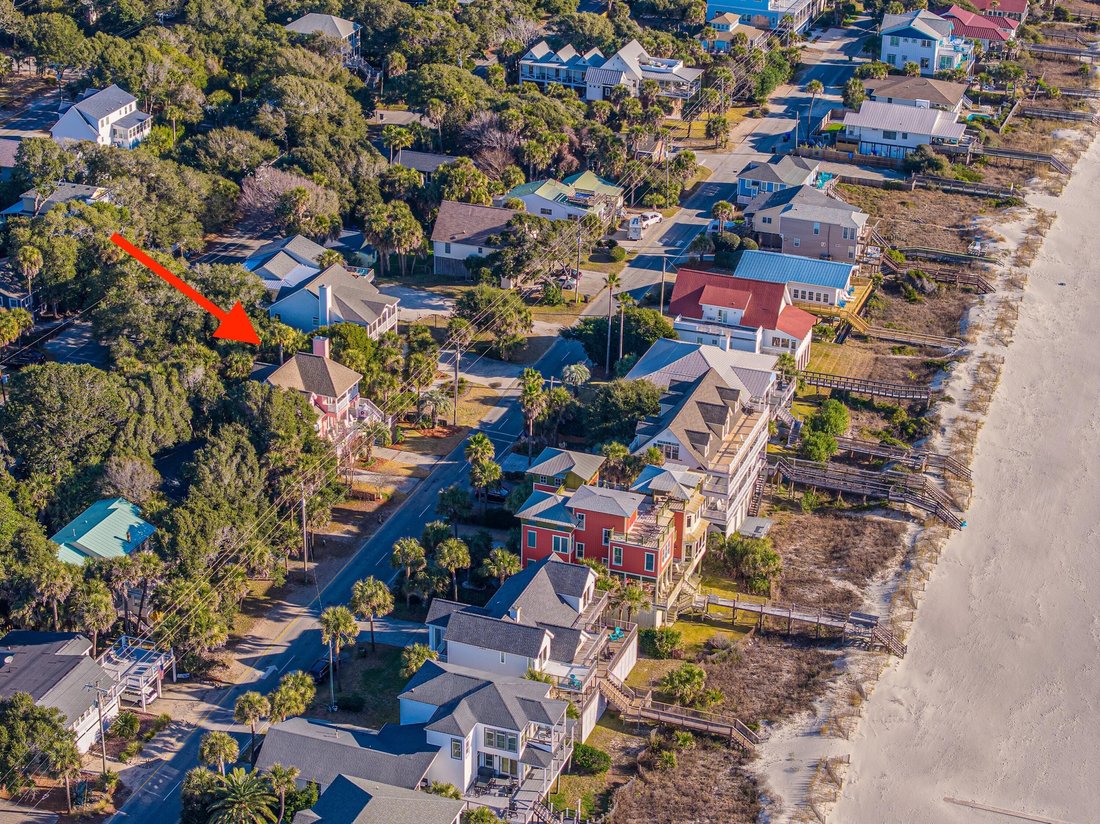 House in Folly Beach, South Carolina, United States 3 - 16974575