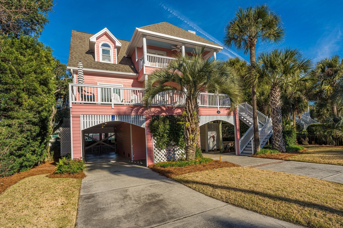 House in Folly Beach, South Carolina, United States 5 - 16974575