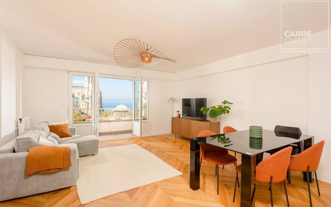 Apartment in Saint Martin-Cité des Fleurs, Biarritz, France 3 - 16973443