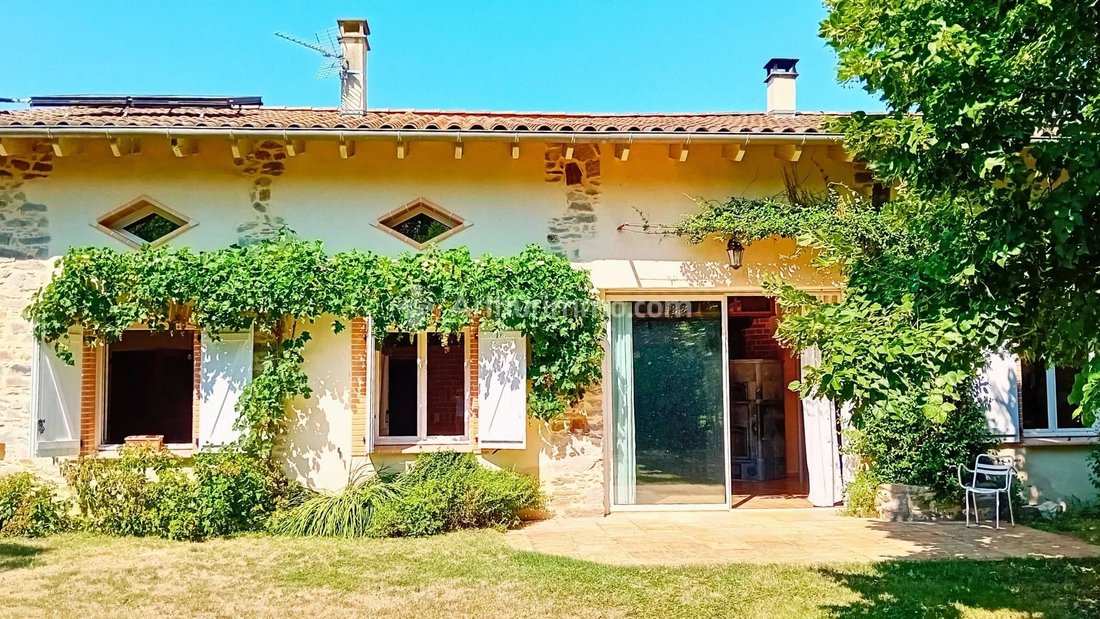 Estate in Arrondissement of Toulouse, Occitania, France 1 - 16973407