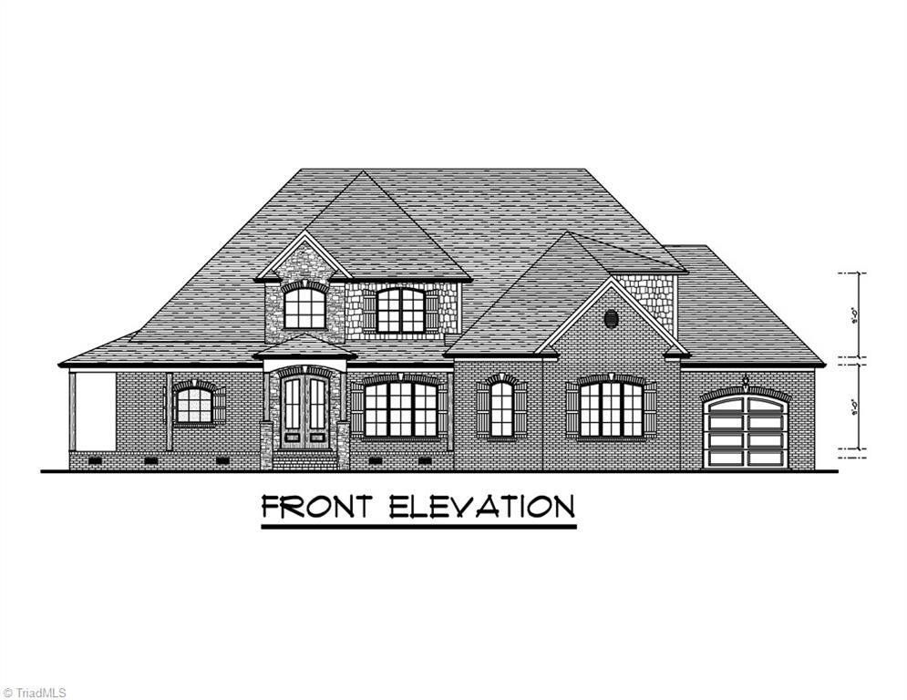 House in Browns Summit, North Carolina, United States 1 - 16971874