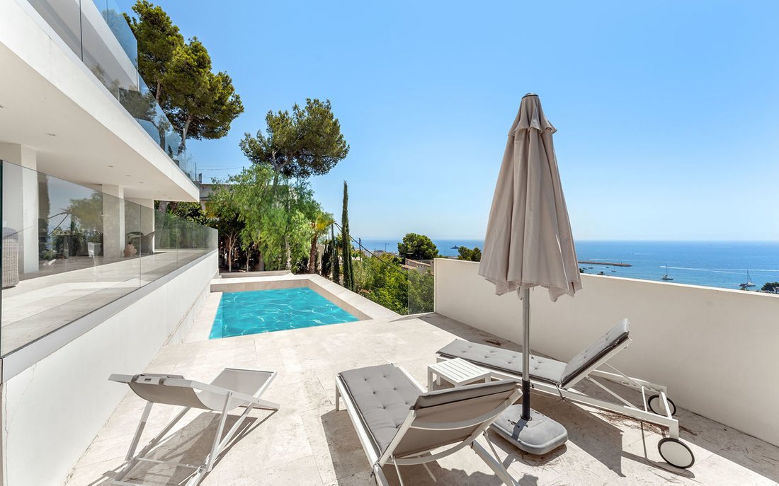 Villa in Costa d'en Blanes, Calvia, Balearic Islands 3 - 16971177