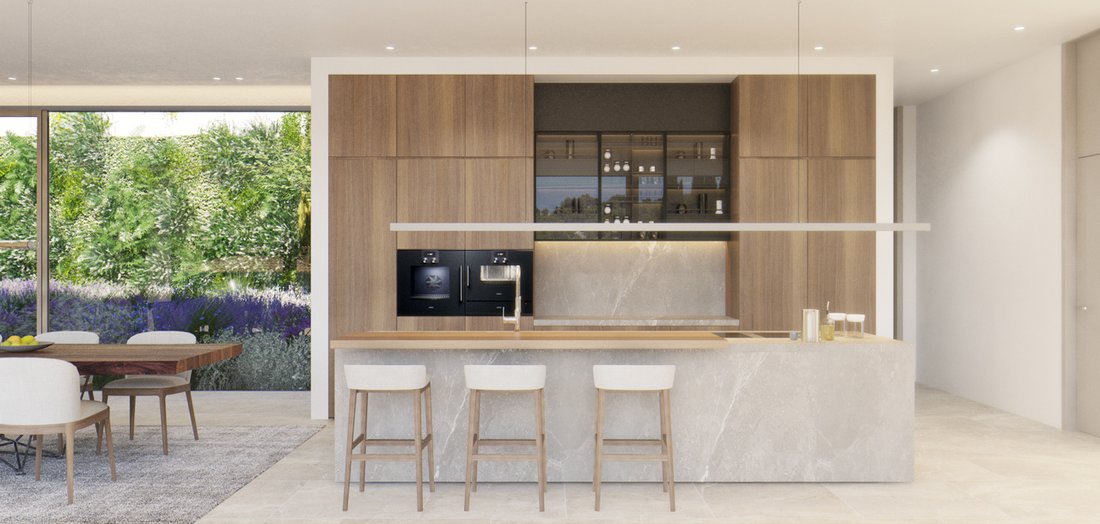 Villa in Portals Nous, Calvia, Balearic Islands 4 - 16971211