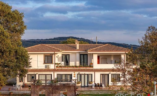 Villa in Vetralla, Lazio, Italy 1