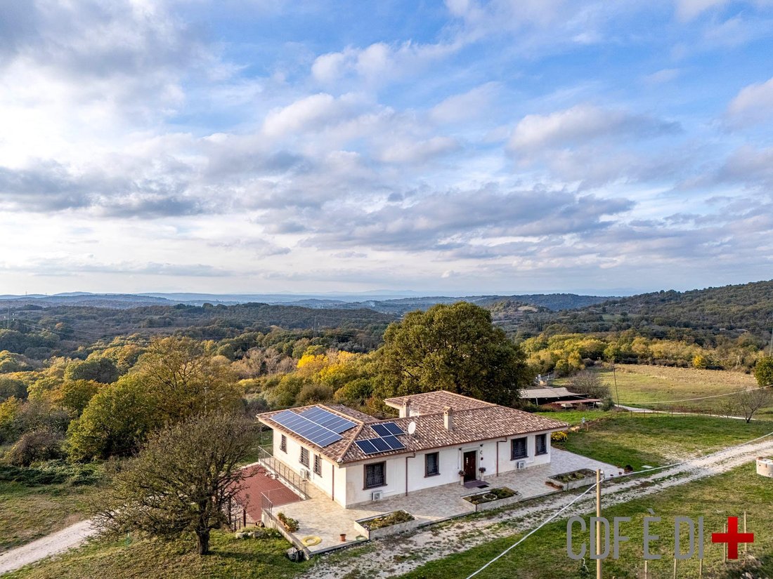 Villa in Vetralla, Lazio, Italy 3 - 16970892