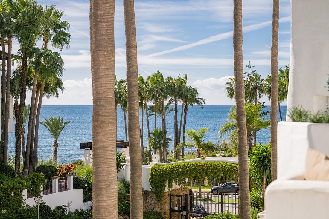 Apartment in Golden Mile, Andalusia, Spain 3 - 16971356