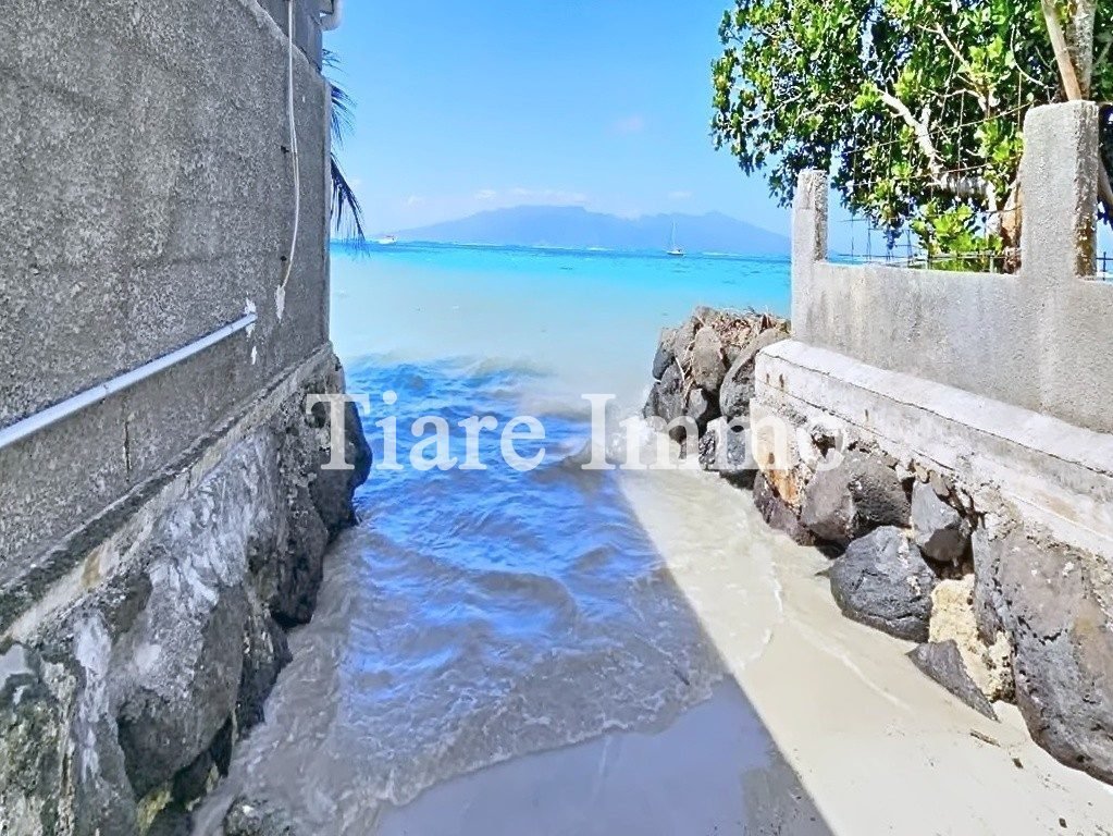 Casa a Moorea-Maiao, Isole del Vento, Polinesia Francese 1 - 16974854
