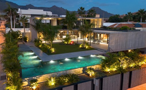 Villa in Adeje, Canary Islands, Spain 1