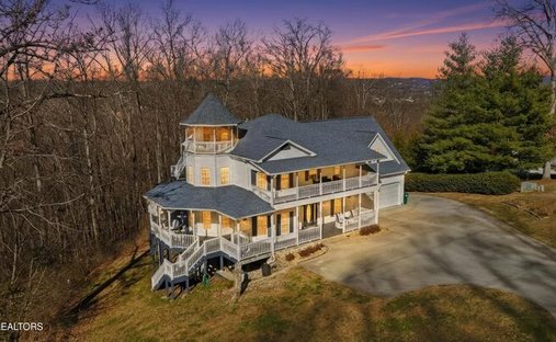 House in Knoxville, Tennessee, United States 1