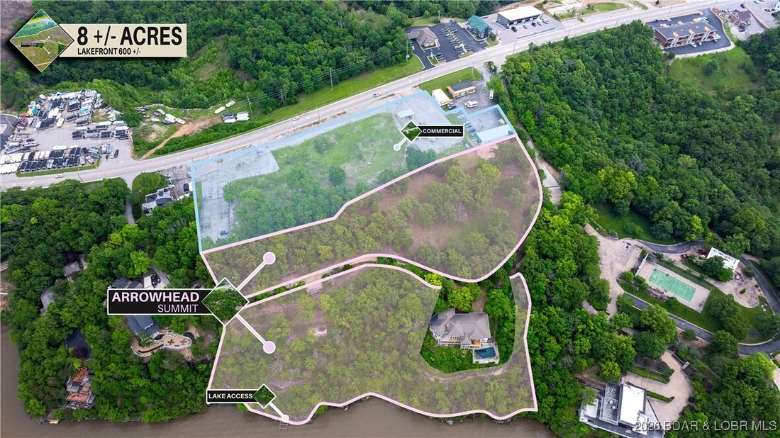 Land in Lake Ozark, Missouri, United States 4 - 16971239