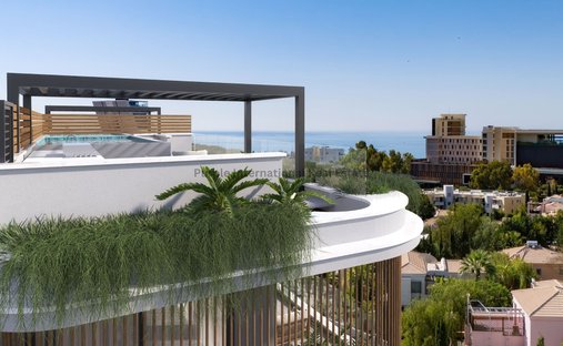 Apartment in Agios Tychon, Limassol, Cyprus 1