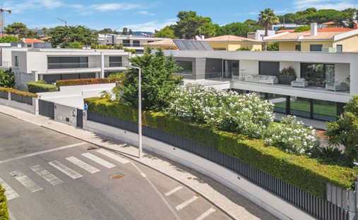 Villa a Cascais e Estoril, Lisbona, Portogallo 1
