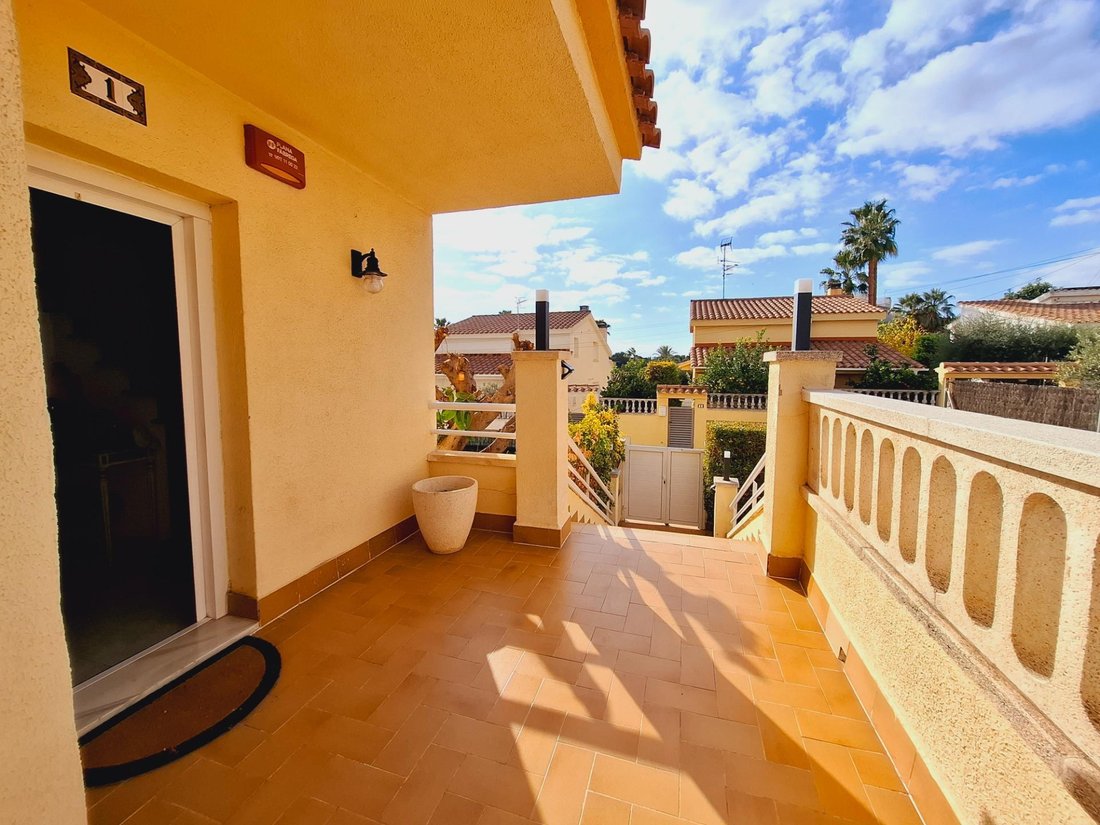 Maison à El Mas Mel, Calafell, Espagne 5 - 16973518