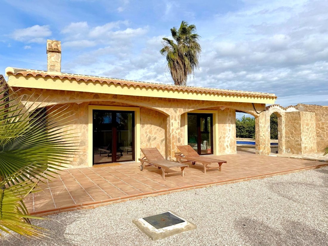 Villa in San Miguel de Salinas, Valencian Community, Spain 5 - 16973883