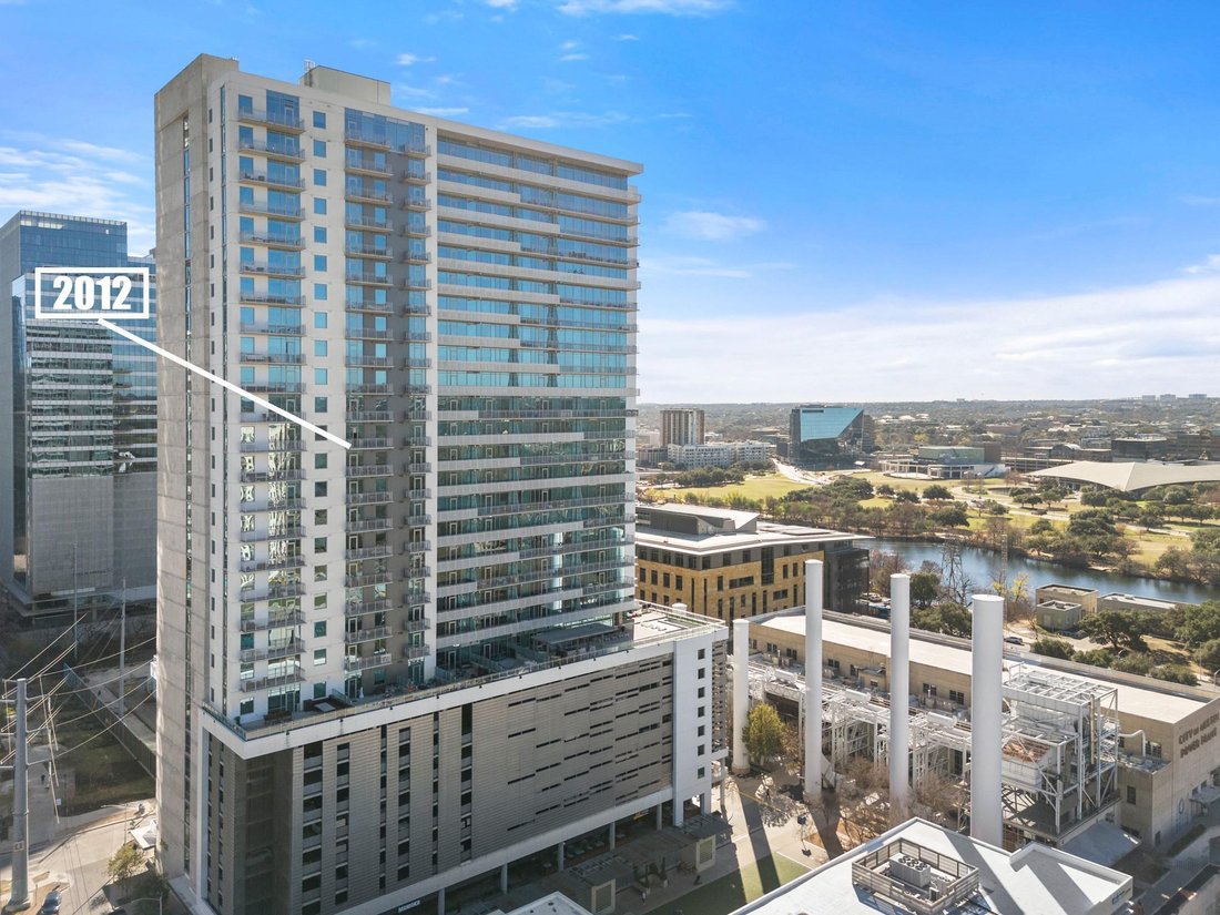 Condo in Austin, Texas, United States 1 - 16973607