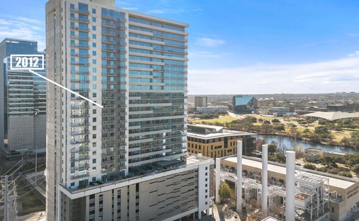 Condominio a Austin, Texas, Stati Uniti 1