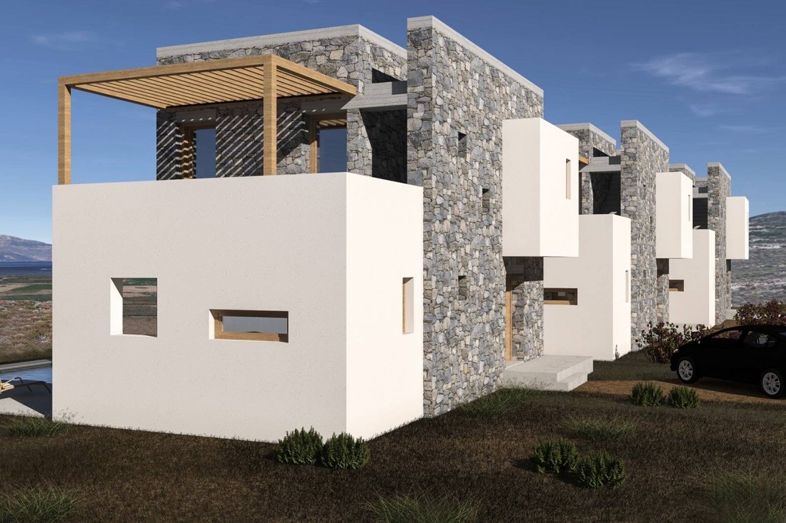 Apartment in Naxos, Aegean, Greece 4 - 16972576