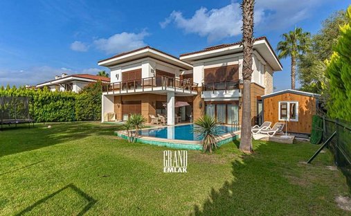 Belek, Provincia di Adalia, Turchia 1