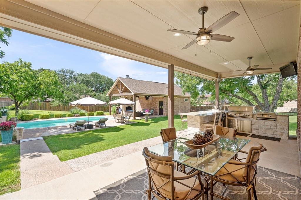 Casa a Granbury, Texas, Stati Uniti 1 - 16972323