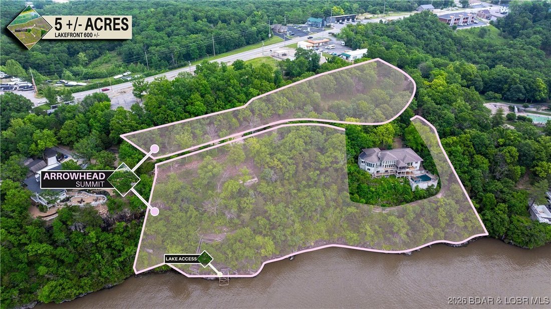 Land in Lake Ozark, Missouri, United States 3 - 16971240