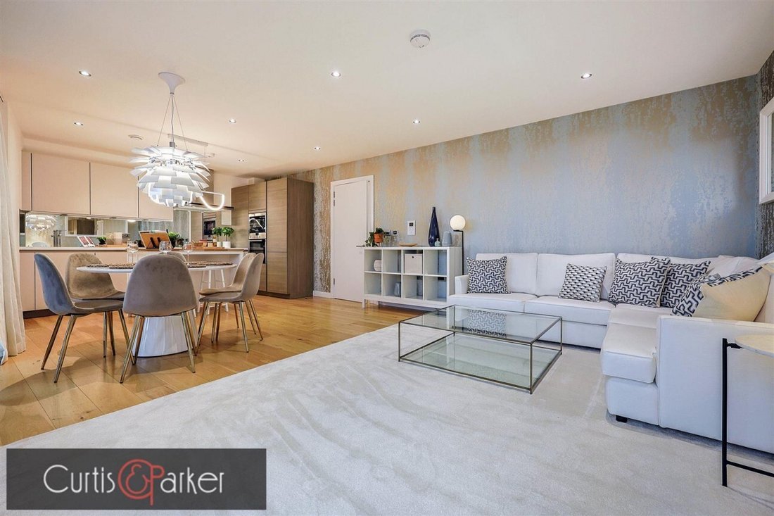 Apartment in Hammersmith, Hammersmith and Fulham, England 3 - 16972104